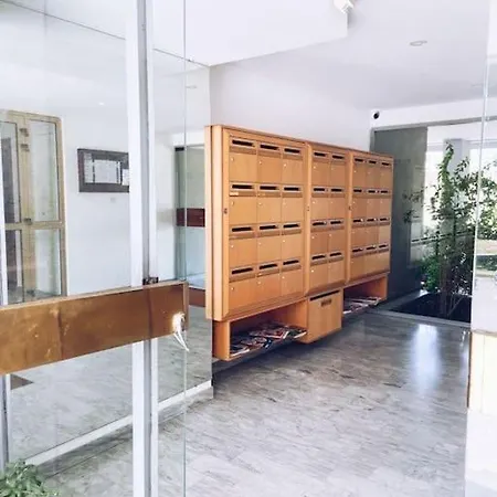 Superbe: Parking Gratuit + Wifi + Balcon Apartmán *