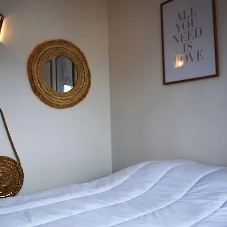 Superbe: Parking Gratuit + Wifi + Balcon Apartment *