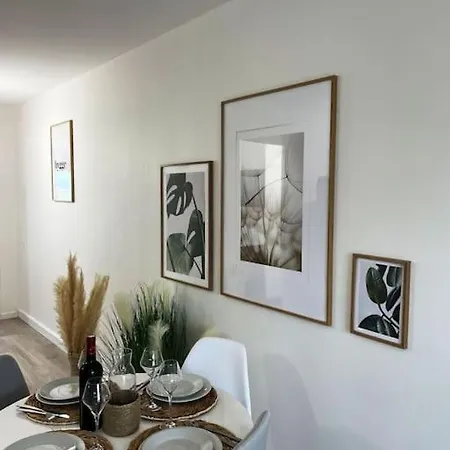 公寓 Superbe: Parking Gratuit + Wifi + Balcon 格勒诺布尔