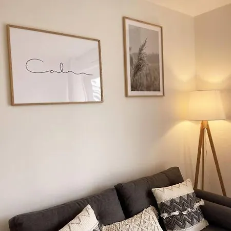 Superbe: Parking Gratuit + Wifi + Balcon * Grenoble