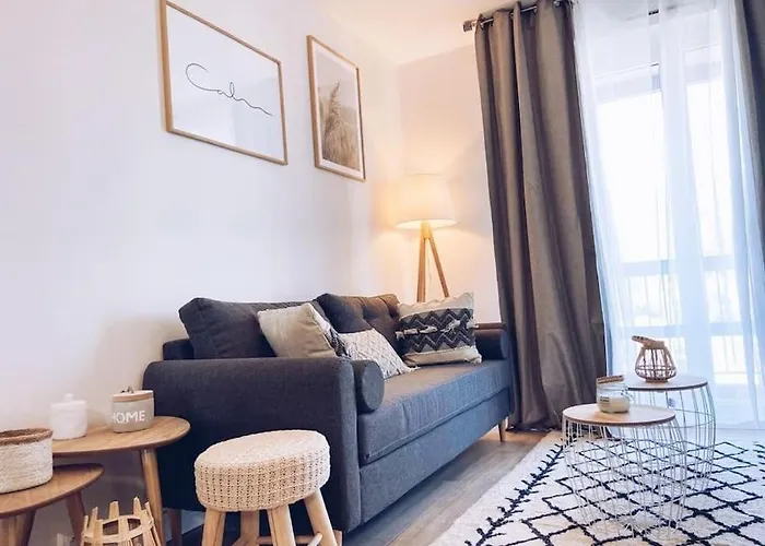 Superbe: Parking Gratuit + Wifi + Balcon Apartment Grenoble