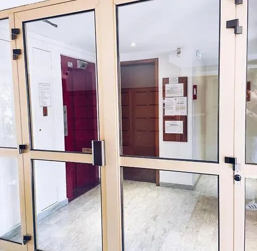 公寓 Superbe: Parking Gratuit + Wifi + Balcon 格勒诺布尔