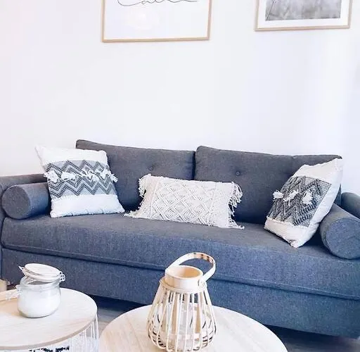 Superbe: Parking Gratuit + Wifi + Balcon * 格勒诺布尔