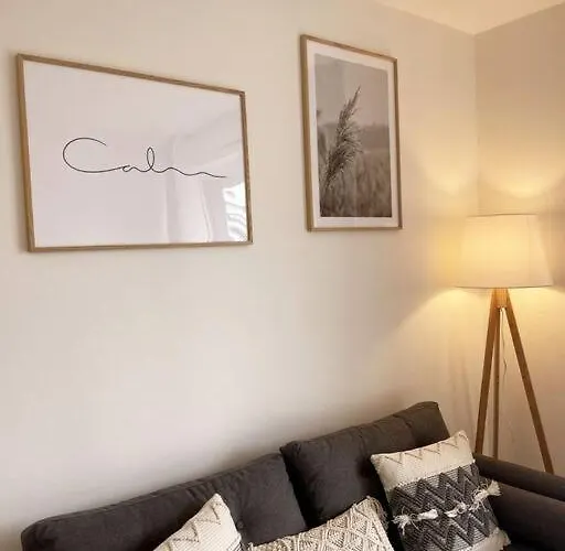 Superbe: Parking Gratuit + Wifi + Balcon * Grenoble