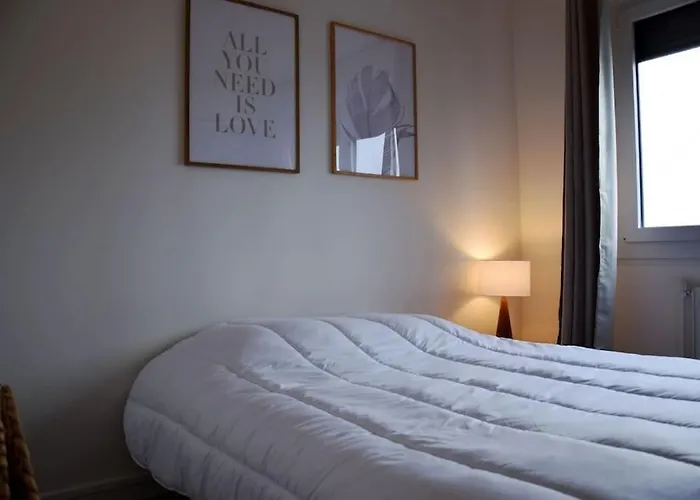 Superbe: Parking Gratuit + Wifi + Balcon Apartment Grenoble