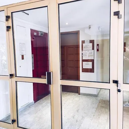 アパート Superbe: Parking Gratuit + Wifi + Balcon グルノーブル