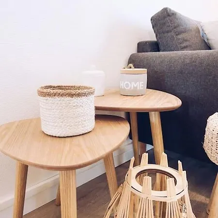 Superbe: Parking Gratuit + Wifi + Balcon Appartement Grenoble